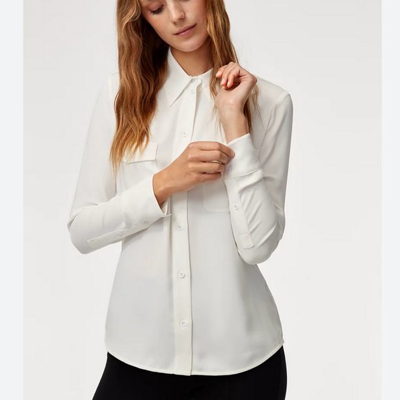 Babaton Harrison Shirt - Picture 7 of 8